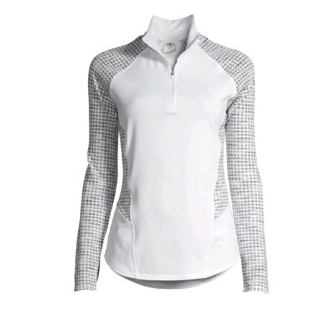 Athletic Pullover Top